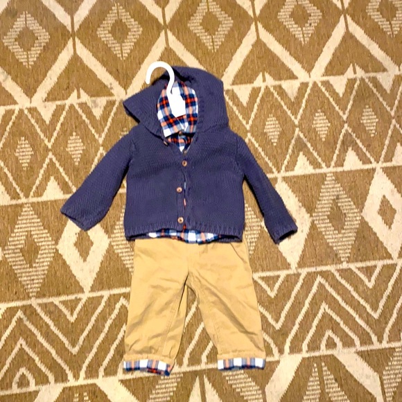 Kids outfit.
